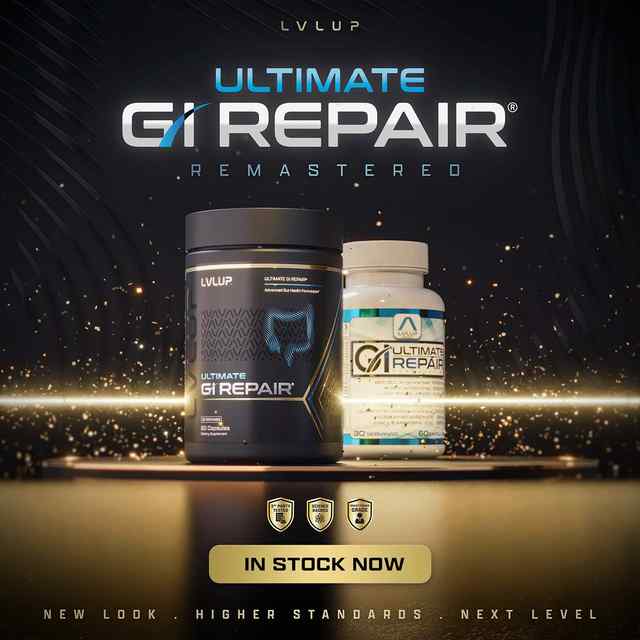Ultimate GI Repair Remastered